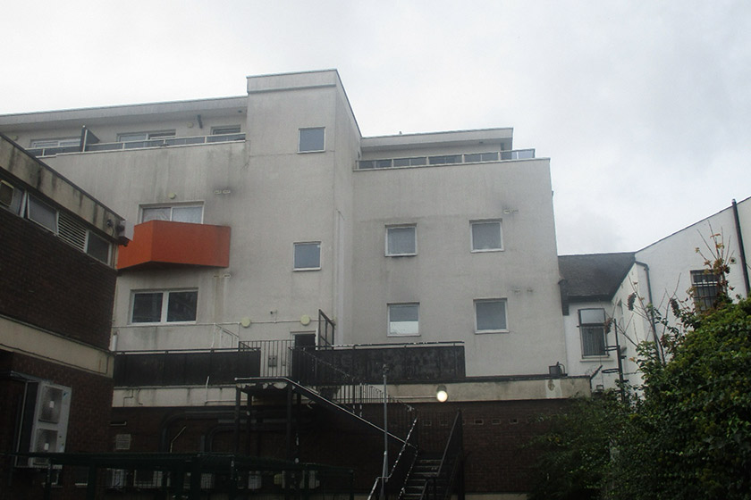 Crosslands Court